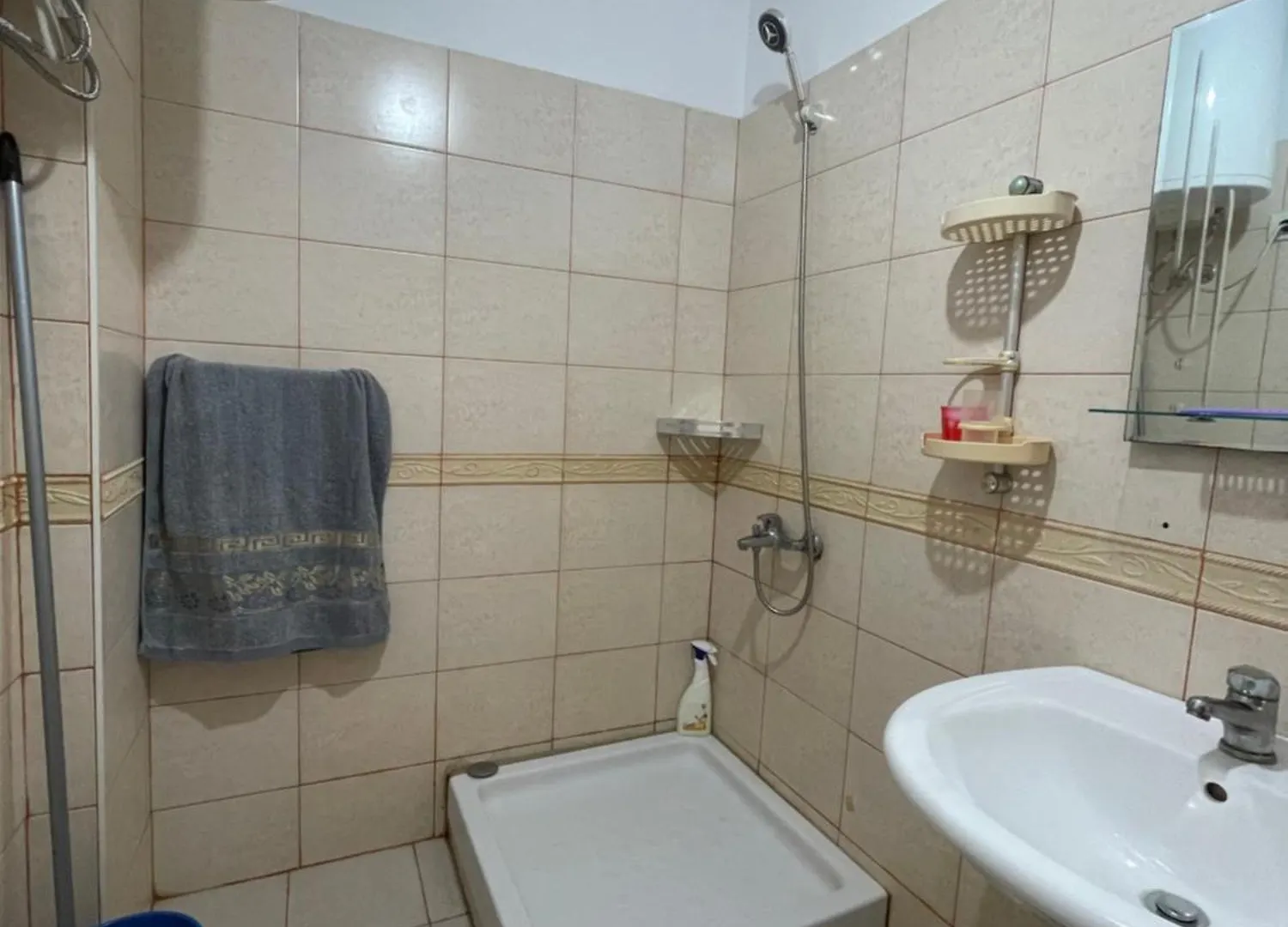 Apartament For Rent In Shengjin Albania