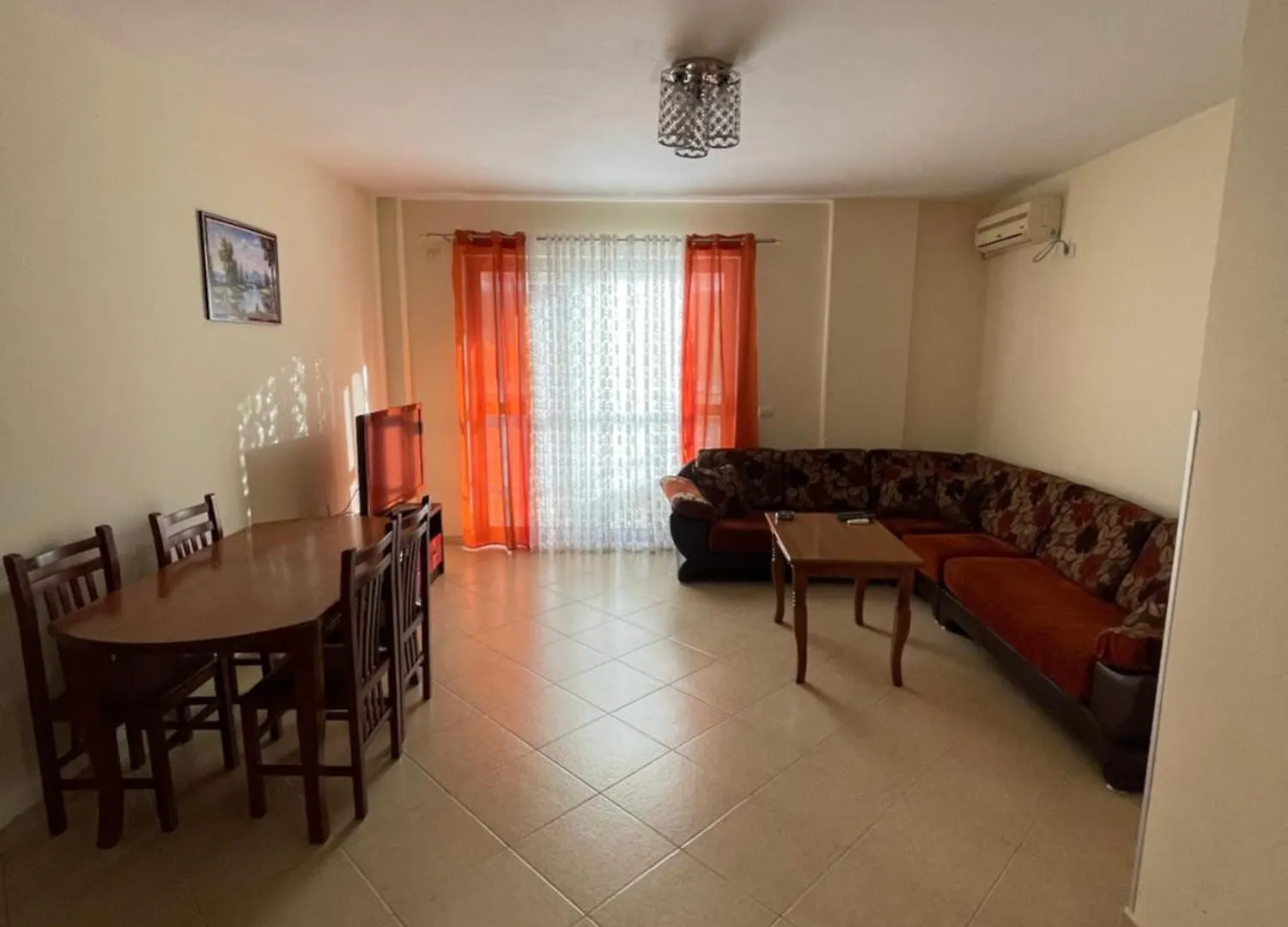 Apartament For Rent In Shengjin Apartment