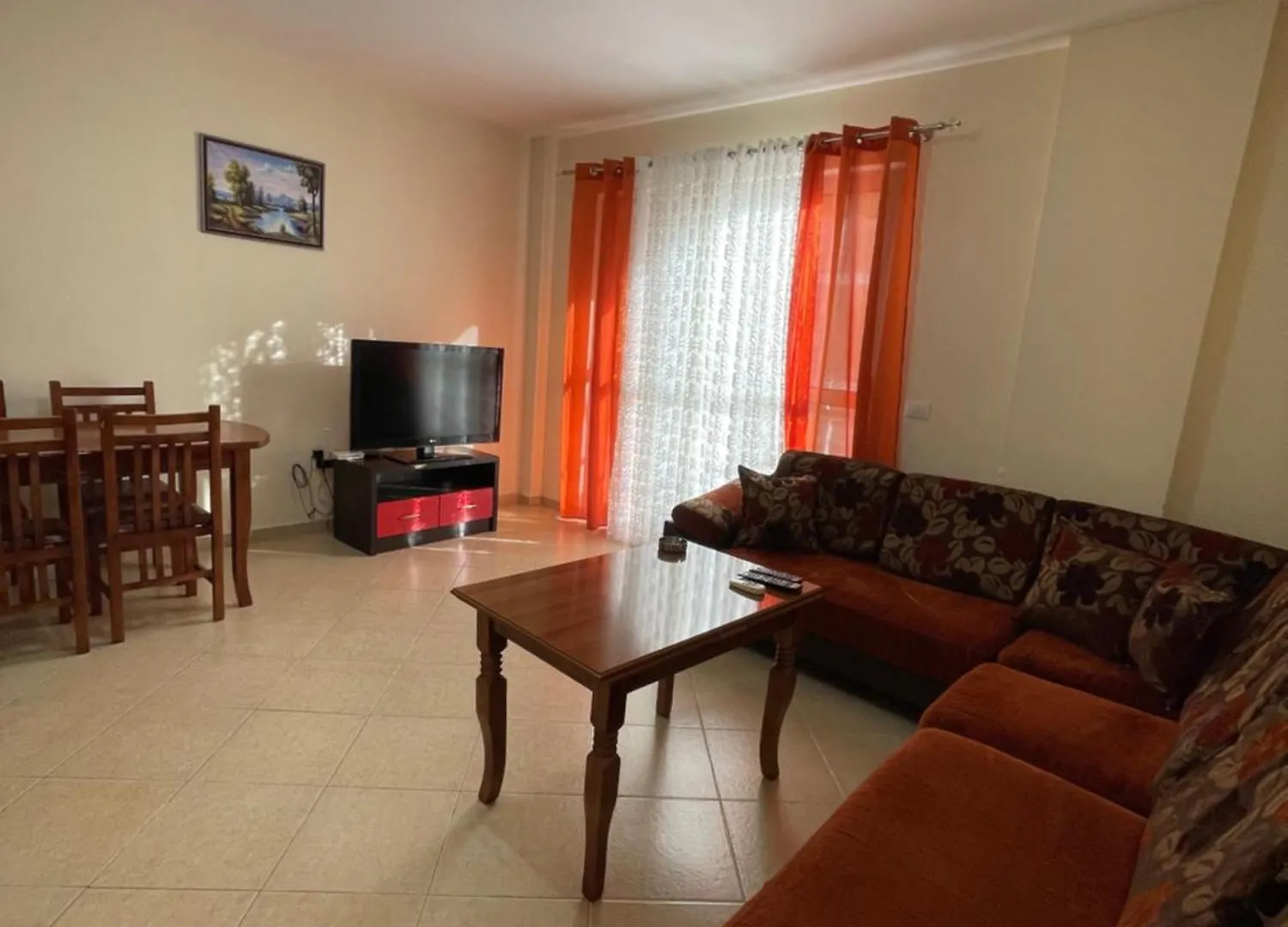 Apartament For Rent In Shengjin contacts