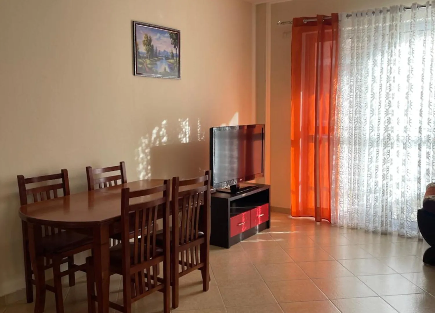 Apartament For Rent In Shengjin Apartment