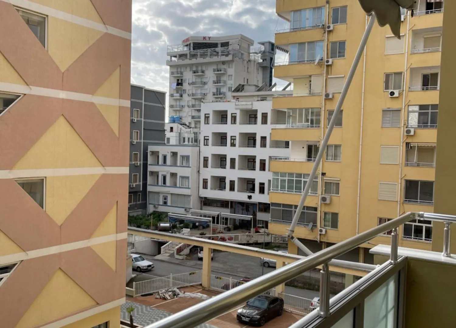 Apartament For Rent In Shengjin Apartment